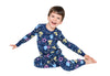 Hanukkah Pajamas, Child and Adult- Peace Love Light Shop