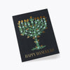 Rifle Paper Hanukkah Card- Peace Love Light Shop