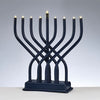 Hanukkah Electric Menorah, Elegant- Peace Love Light Shop