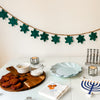 Hanukkah Decorations-  Peace Love Light Shop