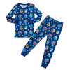 Hanukkah Pajamas, Kid & Adult - Peace Love Light Shop