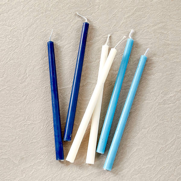 Hanukkah Candles Value Pack- Peace Love Light Shop