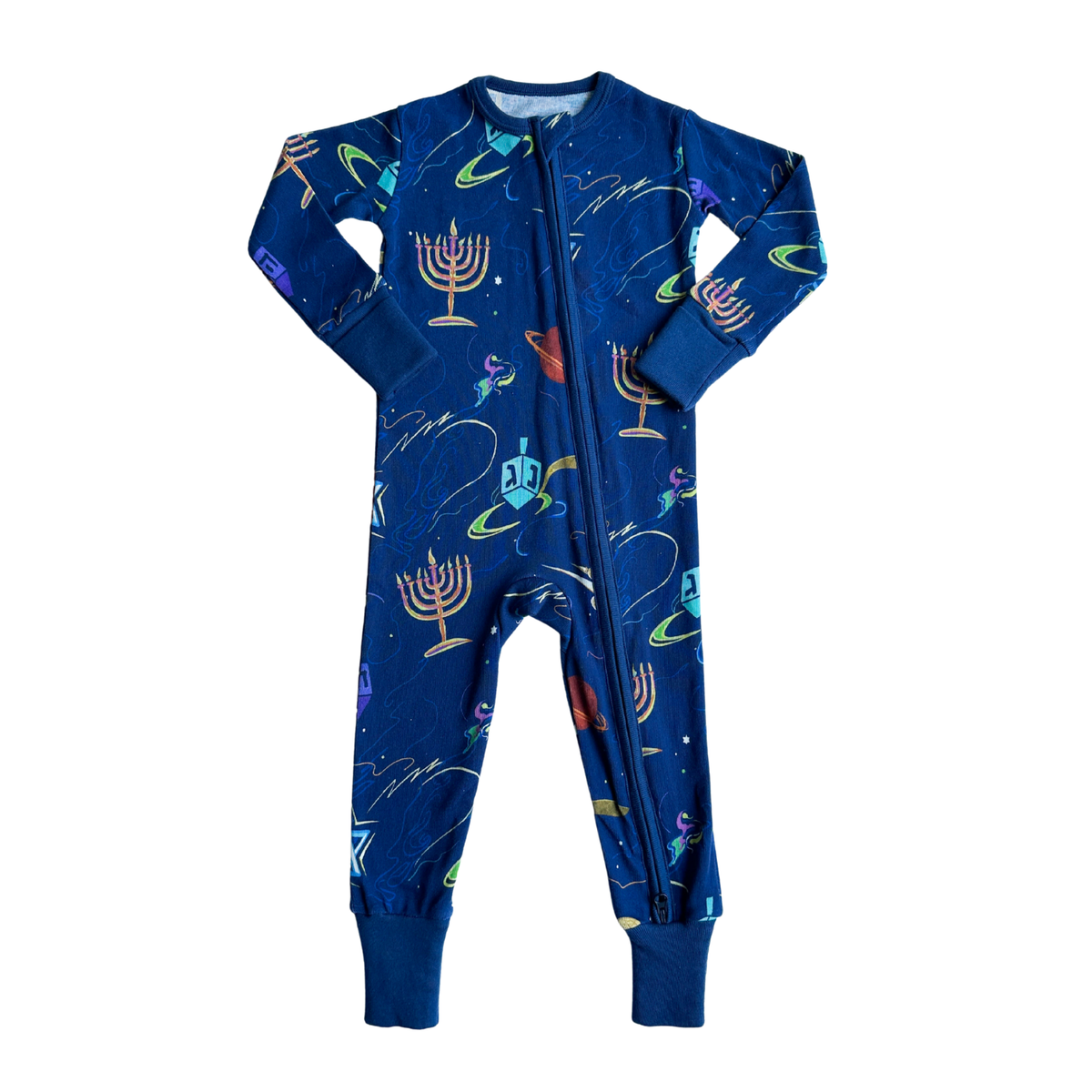 Hanukkah Pajamas- Peace Love Light Shop