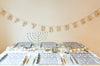 Hanukkah Decorations- Peace Love Light Shop