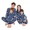 Hanukkah Splatter Paint Pajamas, Kid & Adult Sizes- Peace Love Light Shop