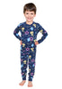 Hanukkah Splatter Paint Pajamas, Kid & Adult Sizes- Peace Love Light Shop