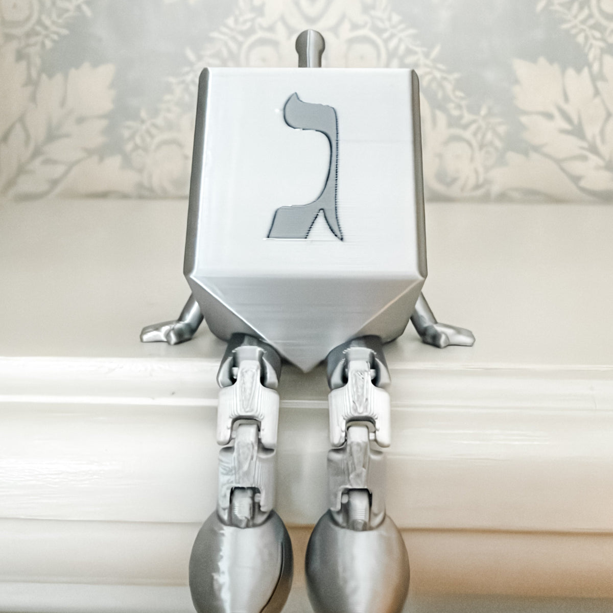 The Dapper Dreidel- Peace Love Light Shop