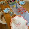 Rosh Hashanah tablescape- Peace Love Light Shop