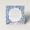 Modern Ketubah- Peace Love Light Shop