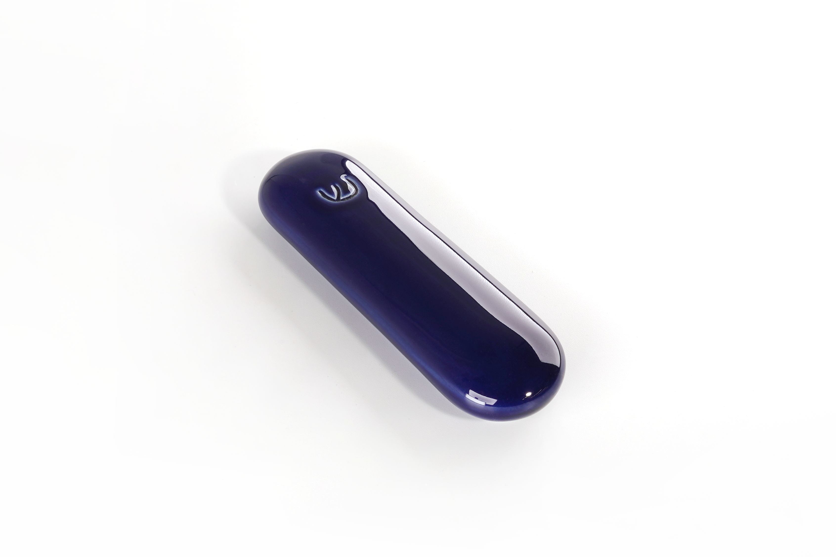 Pill Modern Mezuzah- Peace Love Light Shop