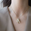 Star of David handmade necklace- Peace Love Light Shop