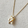 Star of David handmade necklace- Peace Love Light Shop