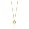 Classic Star of David Necklace, Jewish jewelry, Peace Love Light Shop