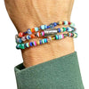 Friendship bracelet, Hanukkah gift- Peace Love Light Shop