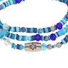 Friendship bracelet, Hanukkah gift- Peace Love Light Shop