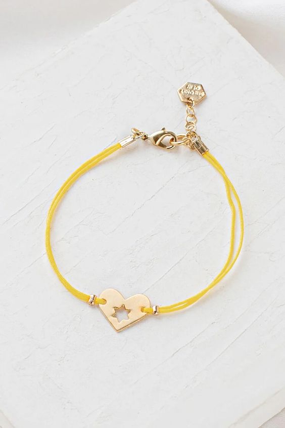 Israel at heart necklace- Peace Love Light Shop