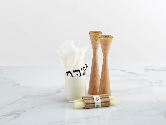 Shabbat Essentials Set - Peace Love Light Shop