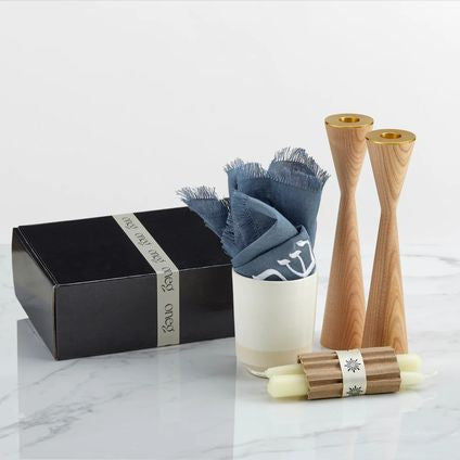 Shabbat Essentials Set - Peace Love Light Shop