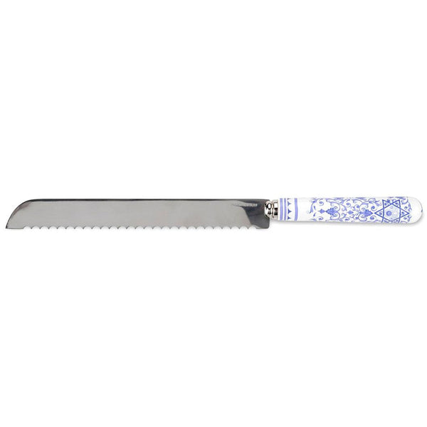 Spode Challah knife, Shabbat- Peace Love Light Shop