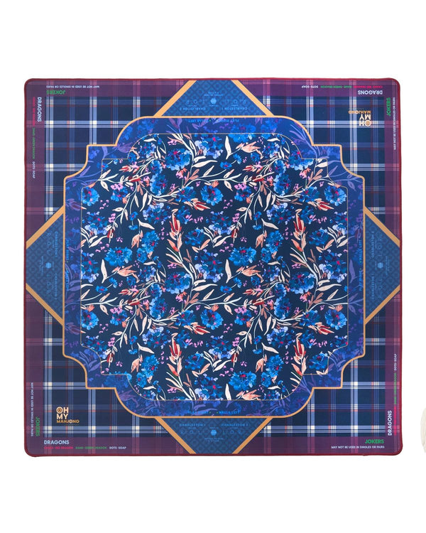 Astor Mah Jong Mat- Peace Love Light Shop