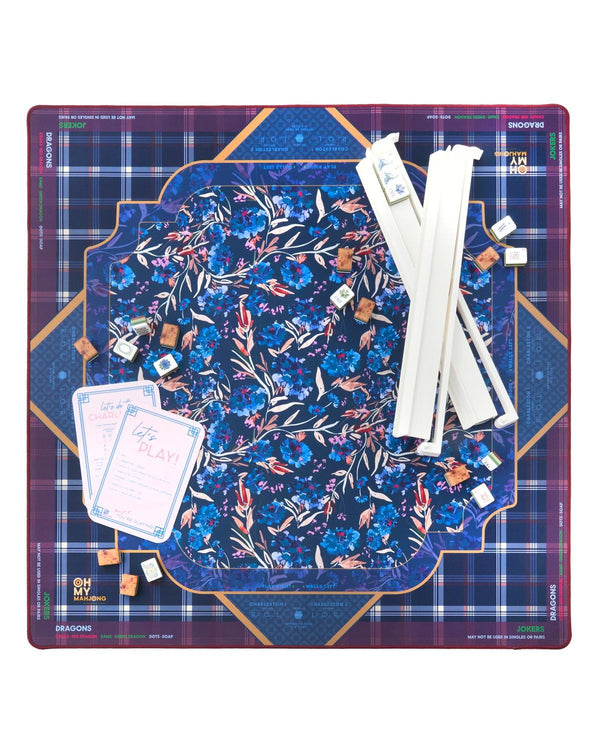 Astor Mah Jong Mat- Peace Love Light Shop