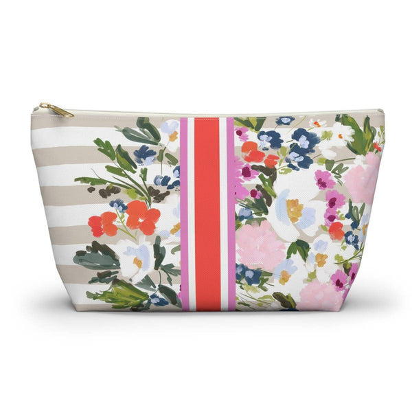 Mah Jong Tile Bag, Floral- Peace Love Light Shop
