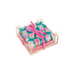 Mah Jong Coasters, Gift- Peace Love Light Shop