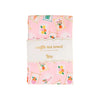 Mah Jong Tea Towel- Peace Love Light Shop