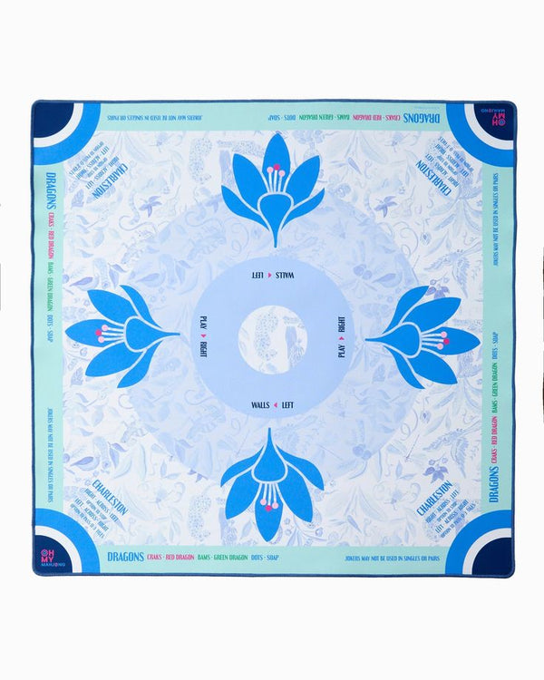 Lola mah jong mat- Peace Love Light Shop