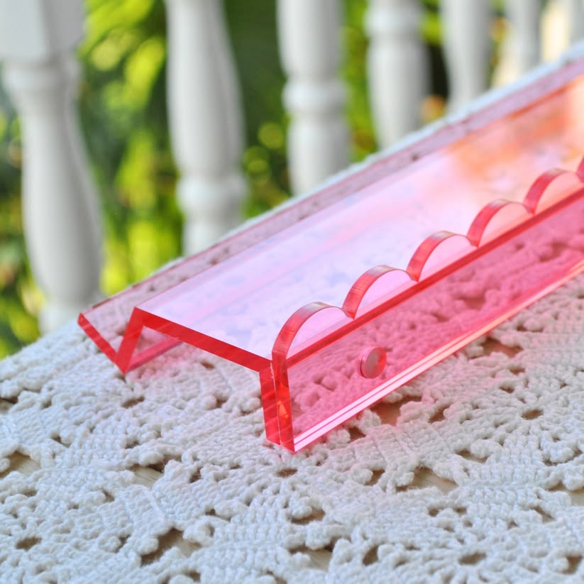 Mah Jong Rack- Peace Love Light Shop