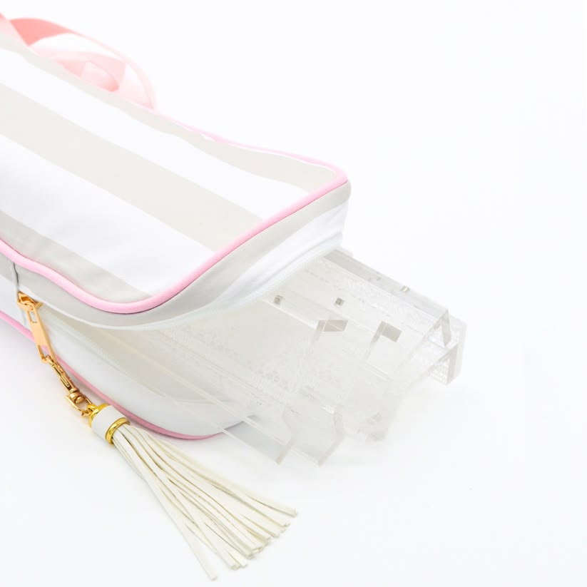 Mah Jong Rack Bag- Peace Love Light Shop