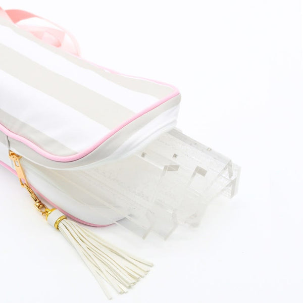 Mah Jong Rack Bag- Peace Love Light Shop