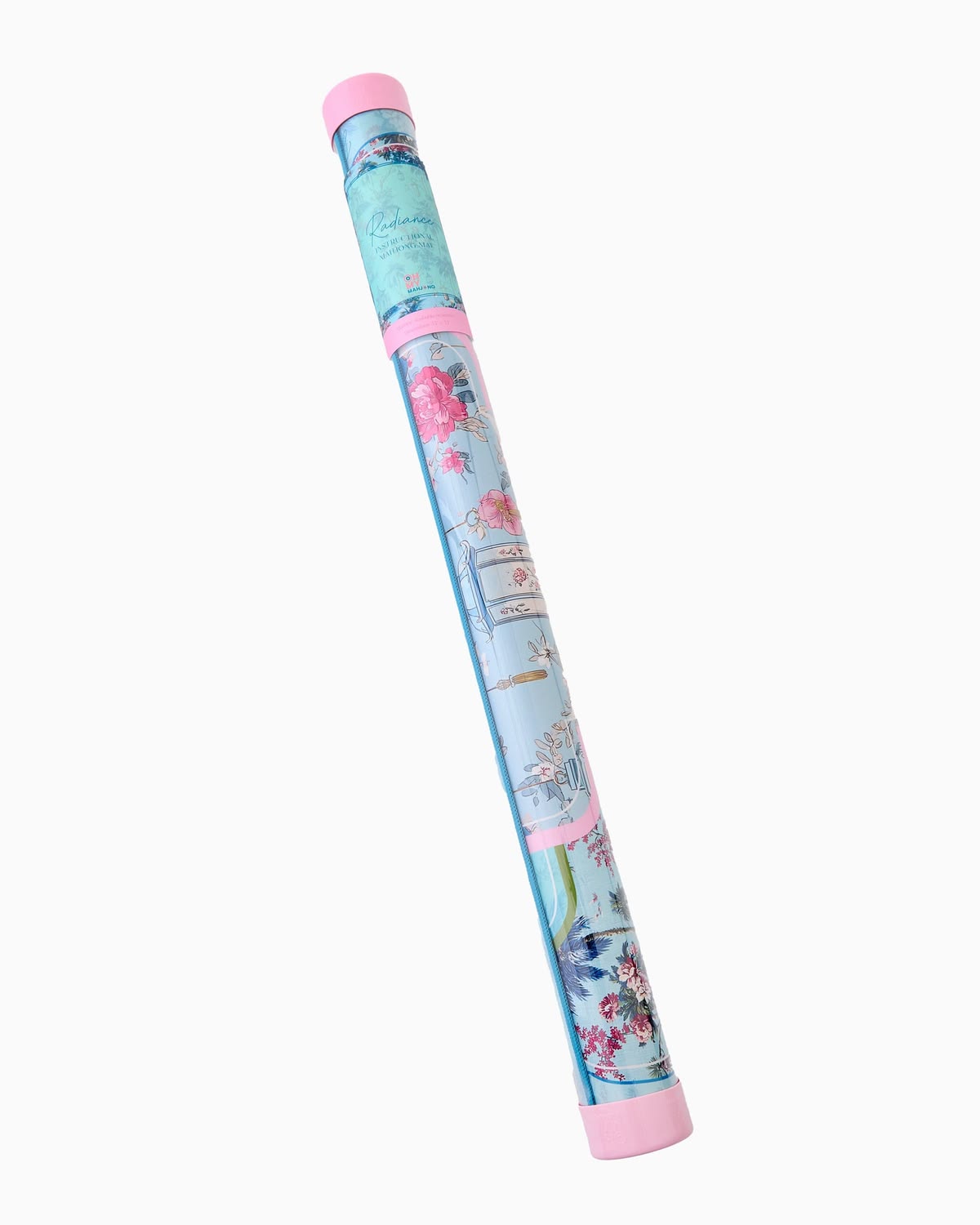 Radiance Mah Jong Mat in Tube- Peace Love Light Shop