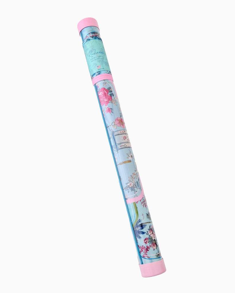 Radiance Mah Jong Mat in Tube- Peace Love Light Shop