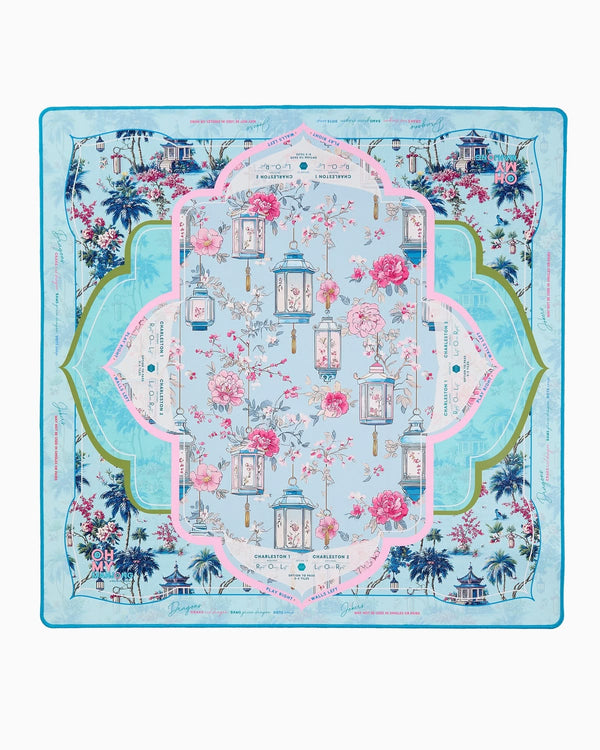 Radiance Mah Jong Mat in Tube- Peace Love Light Shop