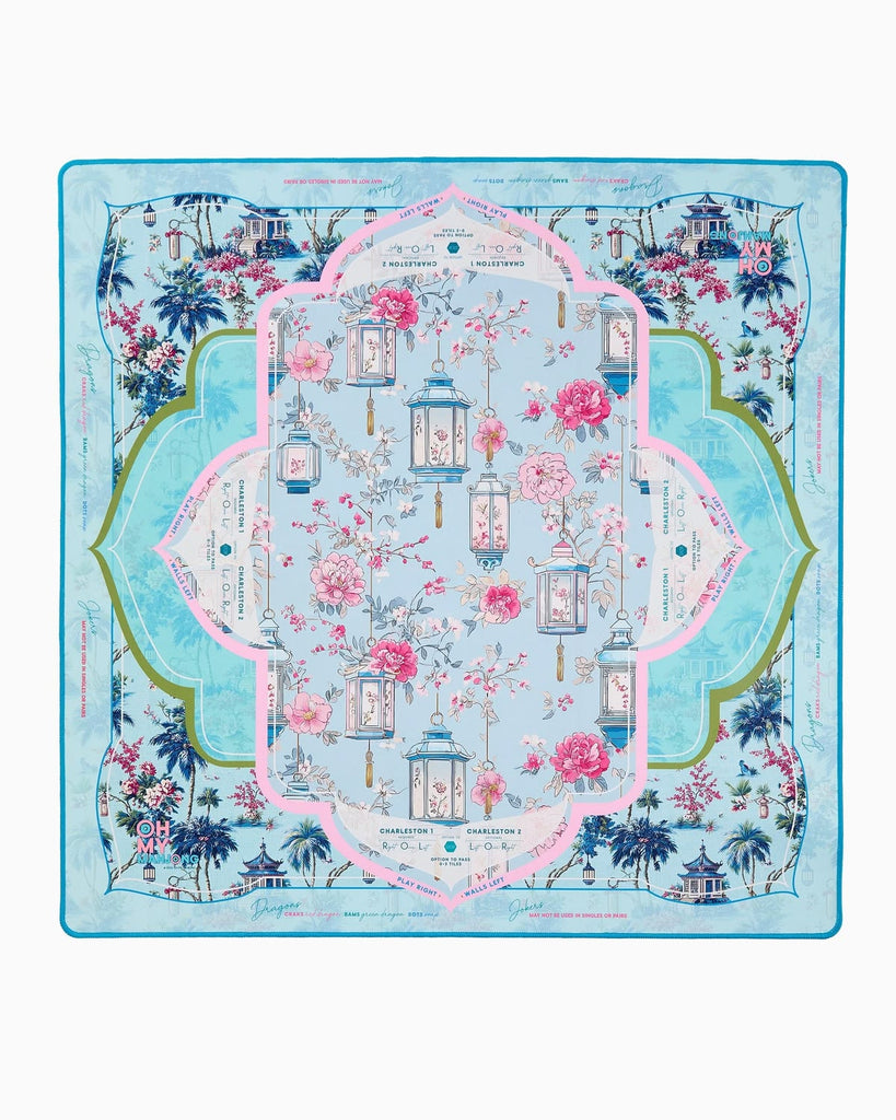 Radiance Mah Jong Mat in Tube- Peace Love Light Shop