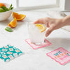 Mah Jong Coasters, Gift- Peace Love Light Shop
