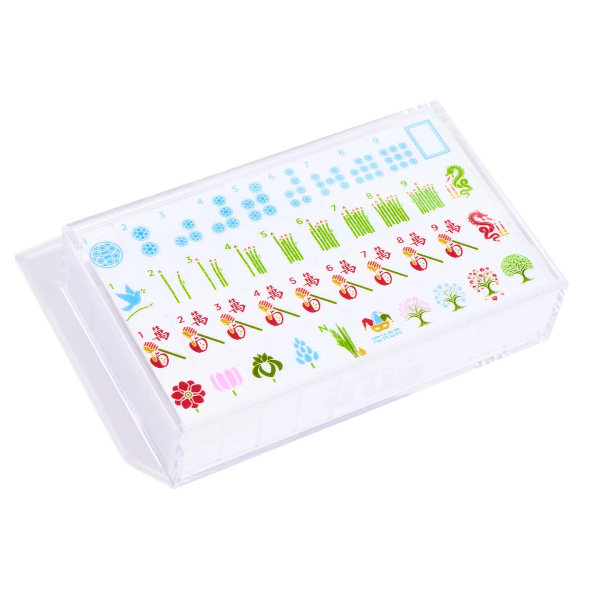Jewish holiday mah jong set- Peace Love Light Shop