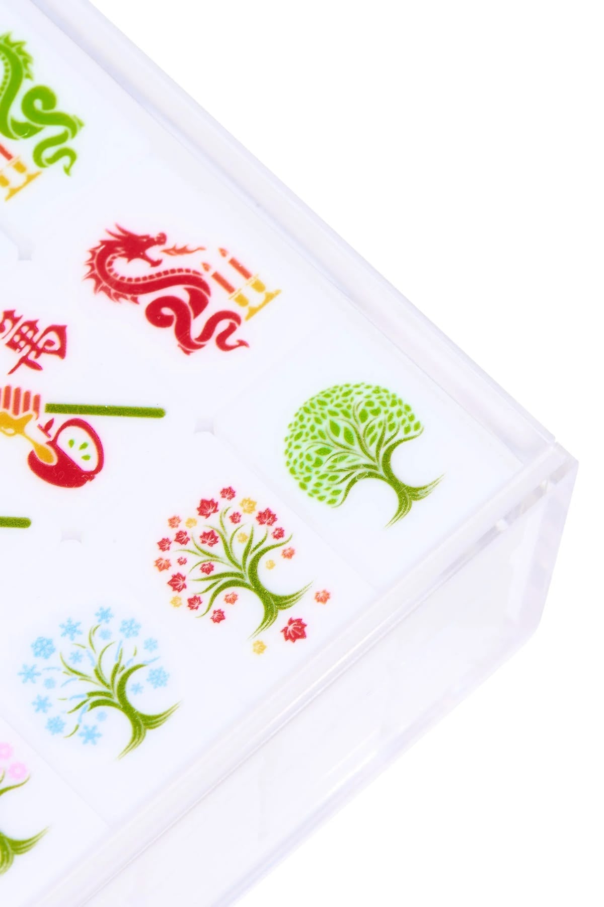 Jewish holiday mah jong set- Peace Love Light Shop