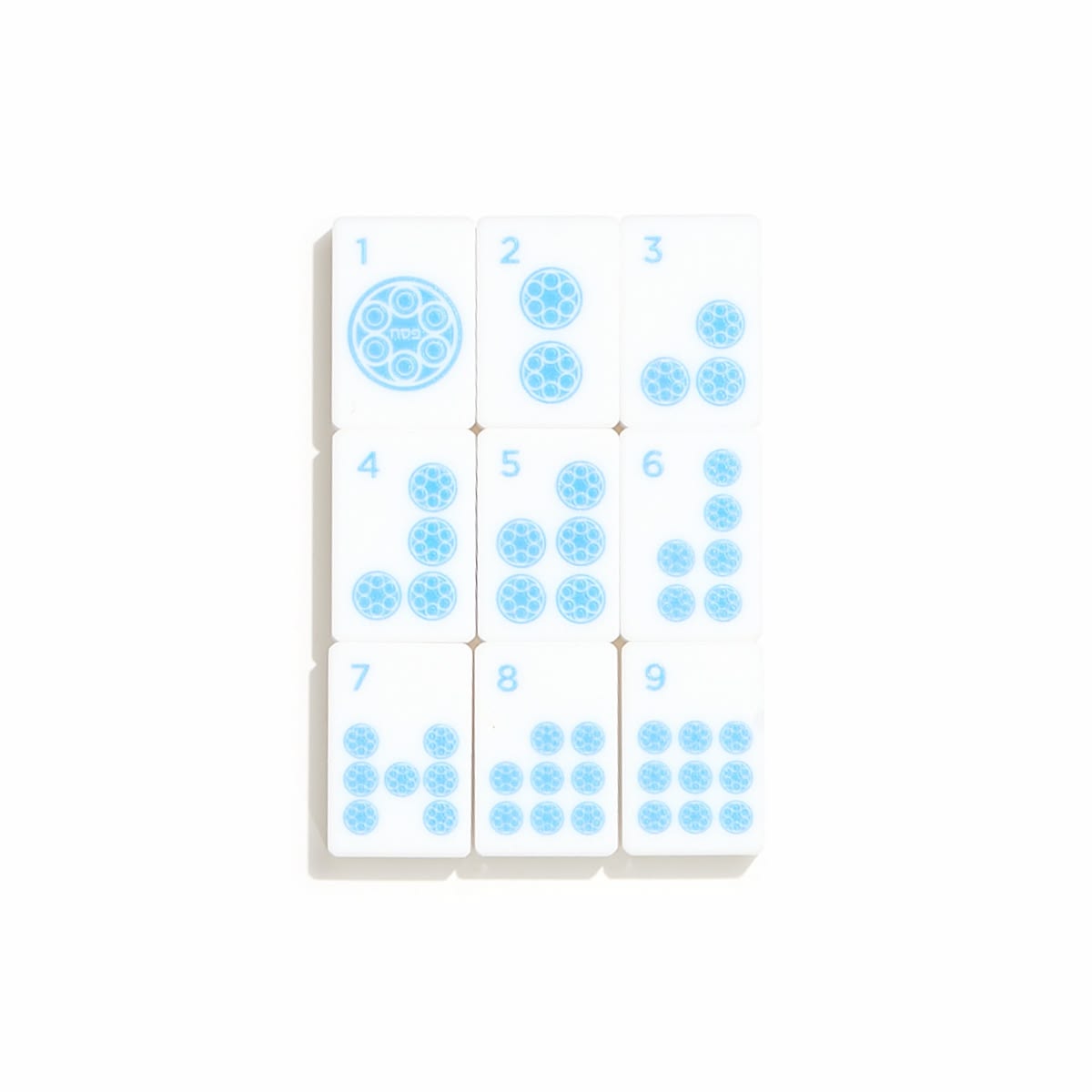 Jewish holiday mah jong set- Peace Love Light Shop