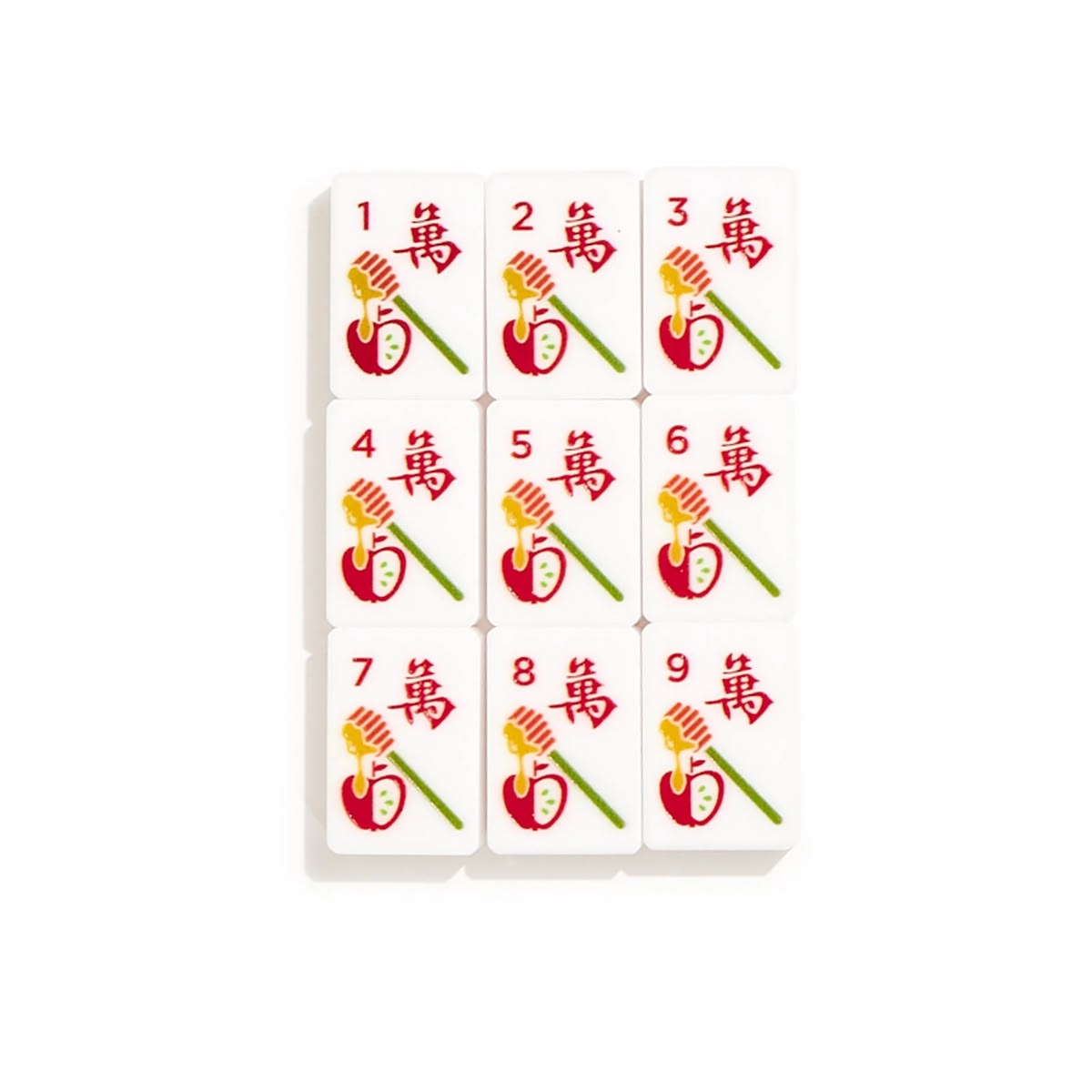 Jewish holiday mah jong set- Peace Love Light Shop