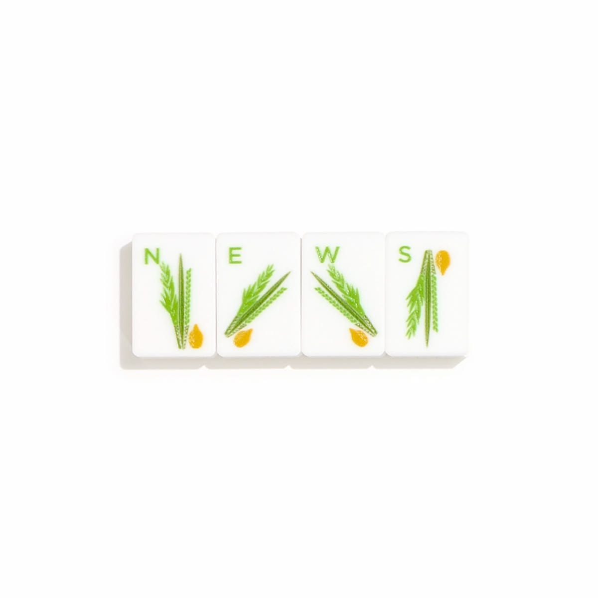 Jewish holiday mah jong set- Peace Love Light Shop