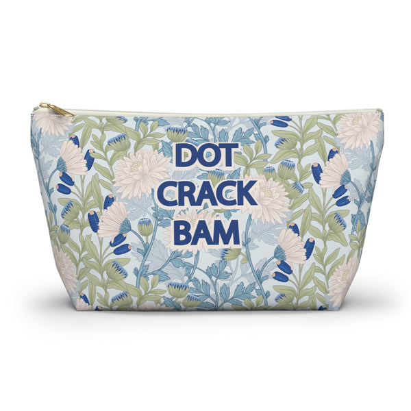 Mahj Jong Tile Bag-Peace Love Light Shop