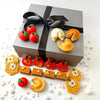 Rosh Hashanah gift box, marzipan cookies- Peace Love Light Shop