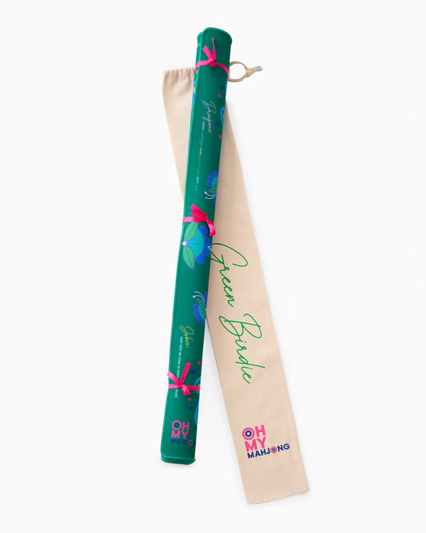 Mah Jong Mat- Peace Love Light Shop