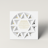 Modern Ketubah- Peace Love Light Shop