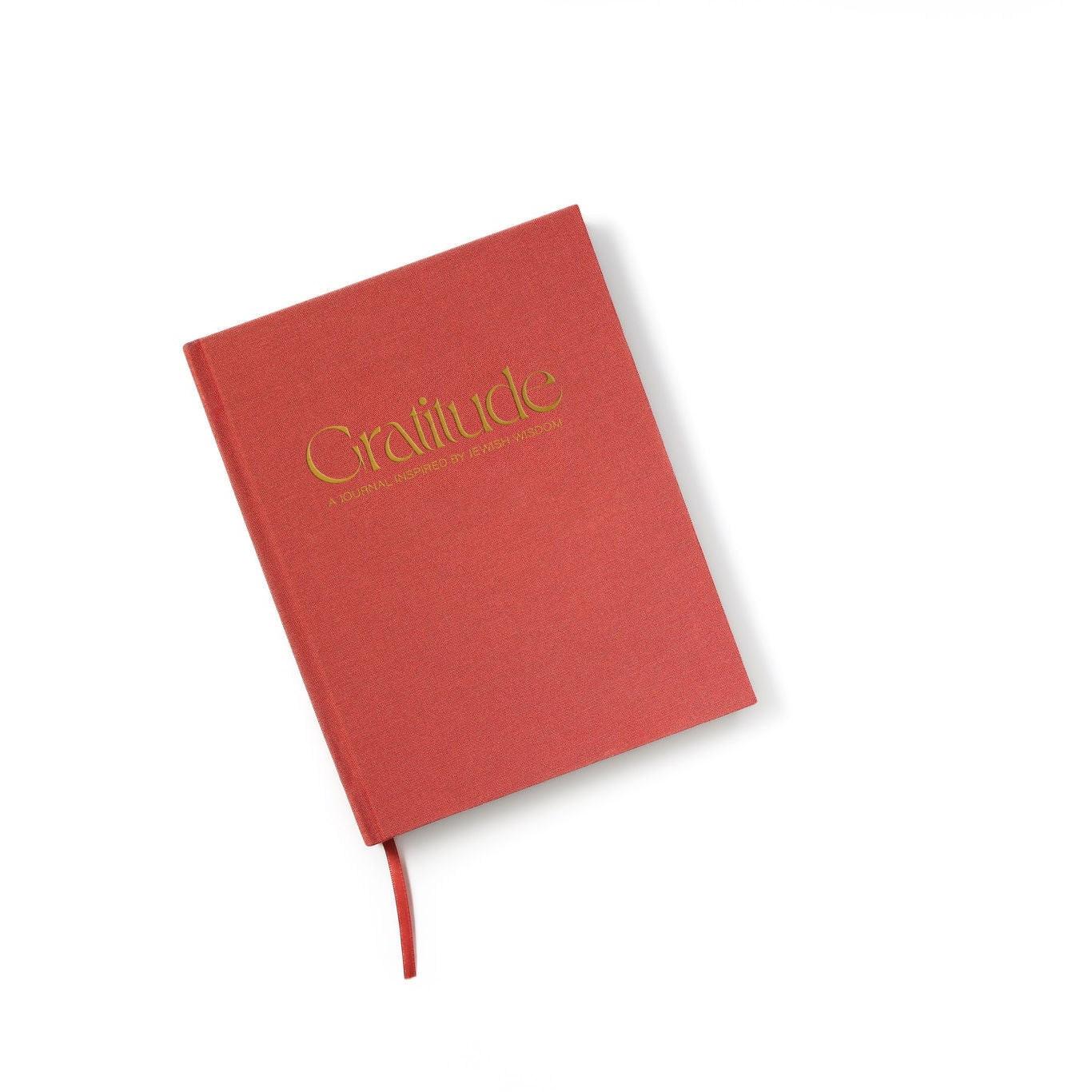 Jewish Gratitude Journal- Peace Love Light Shop