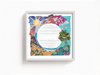 
Modern Ketubah- Peace Love Light Shop
