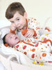Rosh Hashanah Baby & Toddler Bamboo Pajamas- Peace Love Light Shop