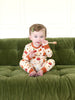 Rosh Hashanah Baby & Toddler Bamboo Pajamas- Peace Love Light Shop
